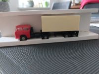 H0 Modelleisenbahn Auto Laster Sachsen - Lunzenau Vorschau