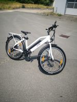 Llobe 27,5" City/Trekking E-Bike Voga Bianco Thüringen - Schleiz Vorschau