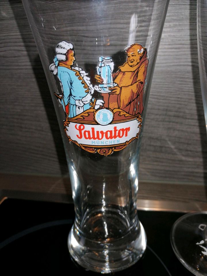 3 Biergläser 0,3l in Bischofswerda