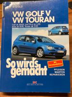 So wird’s gemacht, VW Golf V / Touran / Jetta / Golf Plus Nordrhein-Westfalen - Bad Berleburg Vorschau