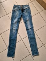 LTB Jeanshose Hose blau 26 34 wie neu Schleswig-Holstein - Ascheberg Vorschau