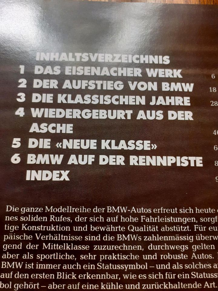 BMW Das Buch vom Auto  - Don Slator in Winnenden