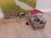 Schleich Box+Pferd 42369 Nordrhein-Westfalen - Salzkotten Vorschau