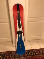 Snowboard Broflex, Länge 135 cm, Breite 23 cm Bayern - Deggendorf Vorschau