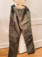 Killtec Trekking Hose Gr.152 Olive Schleswig-Holstein - Kiel Vorschau