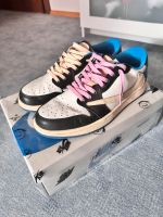 Nike x Travis Scott Jordan 1 Low Hessen - Hüttenberg Vorschau