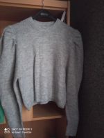 Kuscheliger Pullover, grau, Neu, H&M, Größe S Nordrhein-Westfalen - Krefeld Vorschau