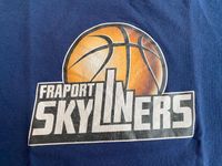 FRAPORT SKYLINERS T-Shirt, Basketball Fan Hessen - Hofheim am Taunus Vorschau