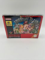 Super Adventure Island SNES OVP Bayern - Augsburg Vorschau