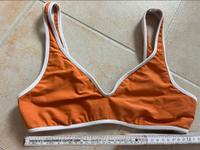 Banana Republic SWIM Sport Bustier Oberteil Top BH M orange Bayern - Bruckmühl Vorschau
