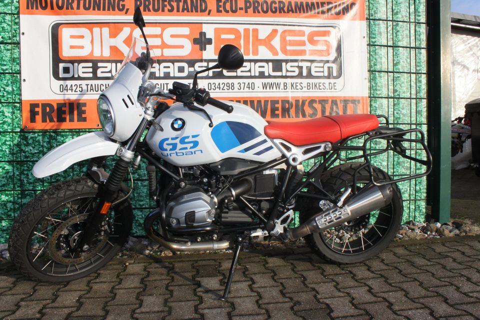 BMW R NINE T Scrambler  "Urban GS" in Taucha