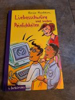Buch Liebesschwüre und andere Peinlichkeiten Niedersachsen - Hemmoor Vorschau