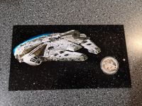 Silbermünze - Millennium Falcon 2021   1 Oz 999   in Schmuckkarte Baden-Württemberg - Bruchsal Vorschau