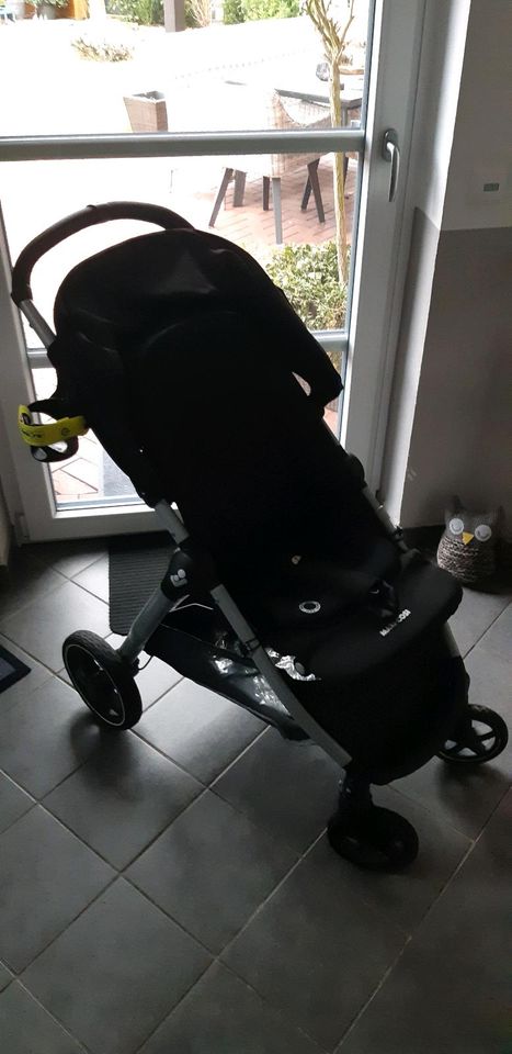 Maxi-Cosi Gia Essential Sportwagen / Kinderwagen / Buggi in Recke