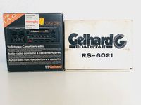 Vintage Gelhard GXR 846 Autoradio+RS-6021 Boxen ,NEU/OVP ! Baden-Württemberg - Schömberg Vorschau