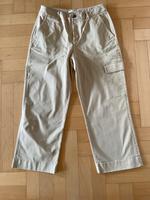 Opus Hose Gr. 38 Modell: Metiko City beige wide leg Nordrhein-Westfalen - Emsdetten Vorschau