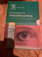 Lernkarten für die Heilpraktikerprüfung Rolf Schneider Baden-Württemberg - Öhringen Vorschau