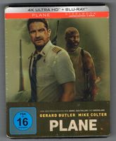 Plane - 4K UHD + 2D Blu-ray Steelbook - NEU/OVP Rheinland-Pfalz - Neustadt an der Weinstraße Vorschau