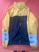 Vintage Adidas Jacke gelb Baden-Württemberg - Freiburg im Breisgau Vorschau