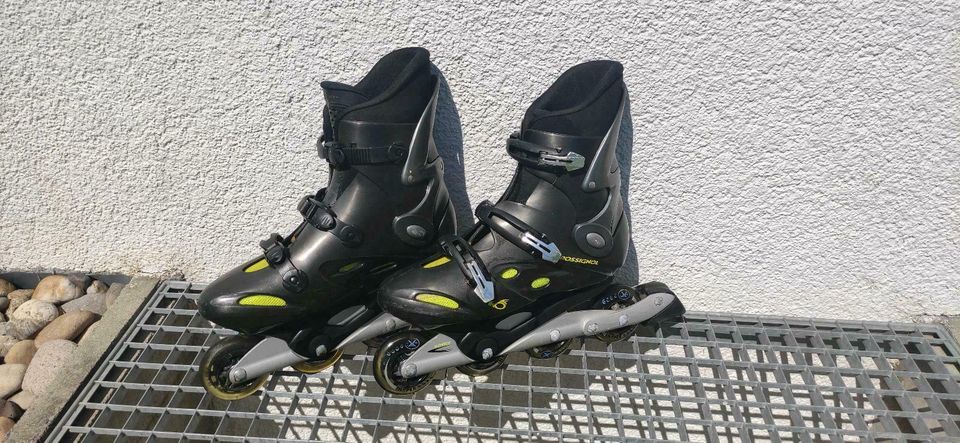 Inlineskater Inliner Inline-Skater Gr.40 in Asperg