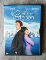 *Ein Chef zum Verlieben DVD Sandra Bullock und Hugh Grant Rheinland-Pfalz - Ludwigshafen Vorschau