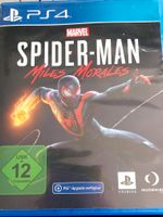 Spider man Miles morales ps4 Bayern - Neutraubling Vorschau