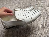 Lederschuhe Gr. 40 Leipzig - Leipzig, Zentrum Vorschau