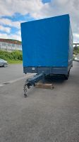 LKW Tandem Anhänger ideal für 7,5 Tonnen LKW Nordrhein-Westfalen - Gelsenkirchen Vorschau