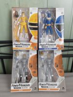 Power Rangers Zeo Lightning Collection Blau Gelb 2 Cogs Nordrhein-Westfalen - Iserlohn Vorschau