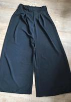 Tredy❤️ wide legs Sommer Damenhose Gr. TG1 38 neu Schleswig-Holstein - Lübeck Vorschau