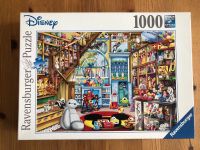 Ravensburger Puzzle 1000 Teile Disney Schleswig-Holstein - Jevenstedt Vorschau