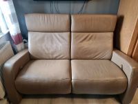 Himolla Kinoleder Couch/  Sofa und 2x Relax Sessel Echtleder Nordrhein-Westfalen - Heinsberg Vorschau