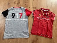 Porsche Kinder Set 2 T-Shirts Größe 152/158 Nordrhein-Westfalen - Winterberg Vorschau