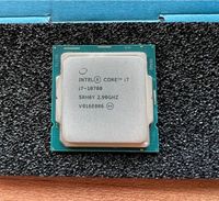 Verkaufe Intel i7-10700 2,90GHz - 4,80GHz Hessen - Pfungstadt Vorschau