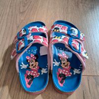 Sandalen Hausschuhe Schlappen Minnie 29 Sachsen - Chemnitz Vorschau