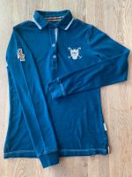 Polo Shirt langarm Horseware Gr.38/40 dkl.-blau Bayern - Pähl Vorschau
