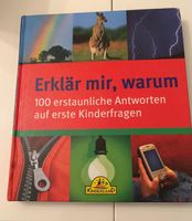 Kinderbuch erstaunliche Antworten auf Kinderfragen neu Baden-Württemberg - Heidelberg Vorschau