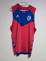 Fussball Argentinien Velez Sarsfield Kappa Tanktop Leibchen Bayern - Landshut Vorschau