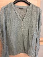 Street One - Blusenshirt - Viscose - grün - Gr. 42 - neuwertig Bayern - Goldbach Vorschau