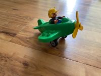 Lego Duplo grünes Flugzeug Thüringen - Heilbad Heiligenstadt Vorschau