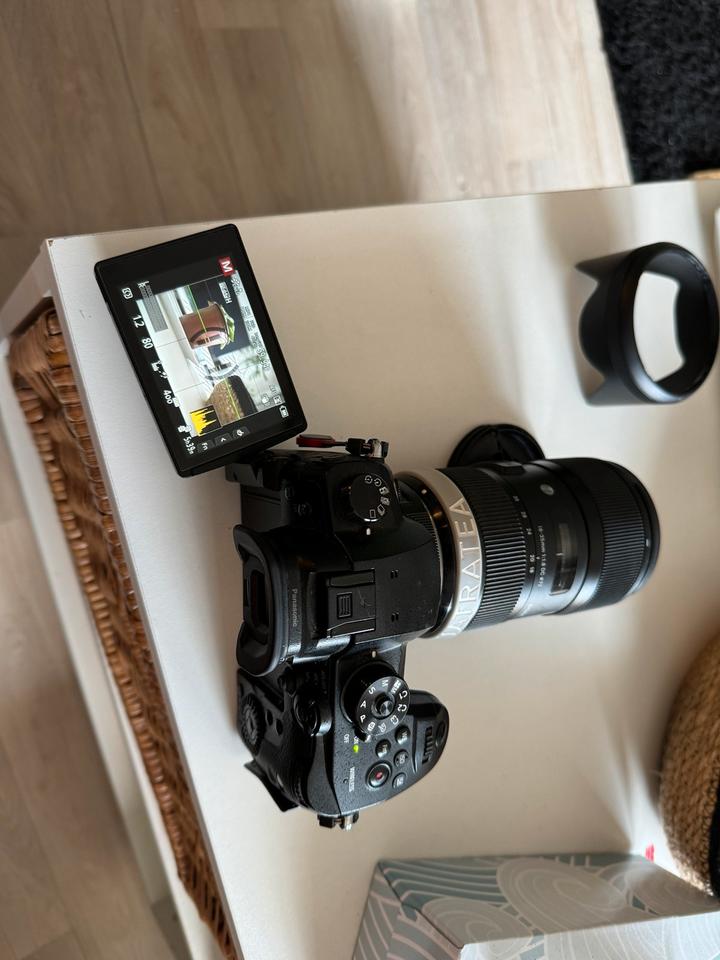 Suche Voigtländer 42,5 , tausche gegen Sigma 18-35 metabones in Leipzig