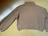 Strickpullover beige Größe xs Hessen - Diemelsee Vorschau