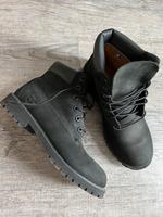 Timberland Boots, Größe 40 schwarz Niedersachsen - Achim Vorschau