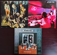 JETHRO TULL - Schallplatten, LPs, Vinyl, Rock, Disco, Pop Hessen - Kassel Vorschau