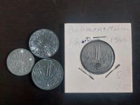 Alte Münzen Böhmen und Mähren 1941-1944 Baden-Württemberg - Konstanz Vorschau