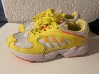 Adidas Falcon 2000 W Turnschuhe neongelb Hessen - Mühltal  Vorschau