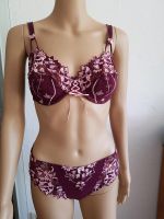 NUANCE Dessous Bügel BH Set, 80 C, 38, Beere, Rosa, Spitze Niedersachsen - Rastede Vorschau