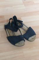 Hovercraft-Damensandalen schwarz Größe 39 Häfen - Bremerhaven Vorschau