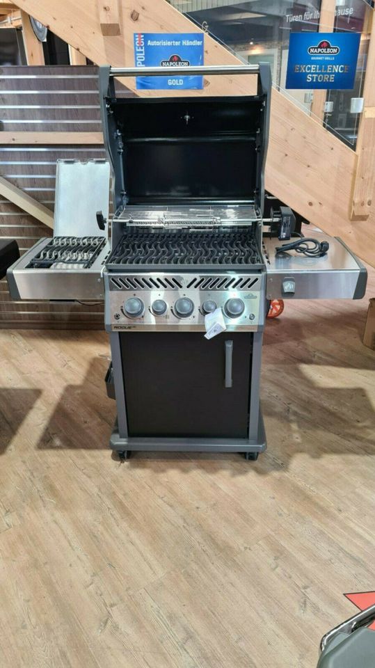 Napoleon Rogue SE 425 RSIB Gasgrill Outdoor Küche Infrarot in  Nordrhein-Westfalen - Ibbenbüren | eBay Kleinanzeigen ist jetzt  Kleinanzeigen