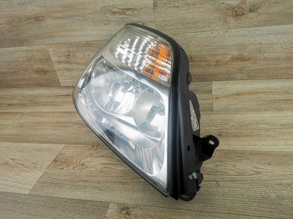 Renault Megane Scenic I Scheinwerfer Rechts Halogen Original in Bad Doberan